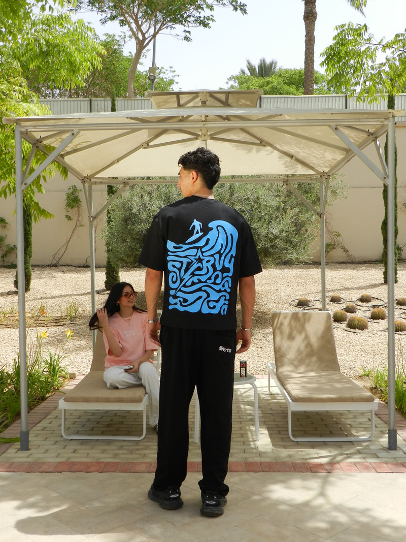 STARVY BlueWave  t-shirt