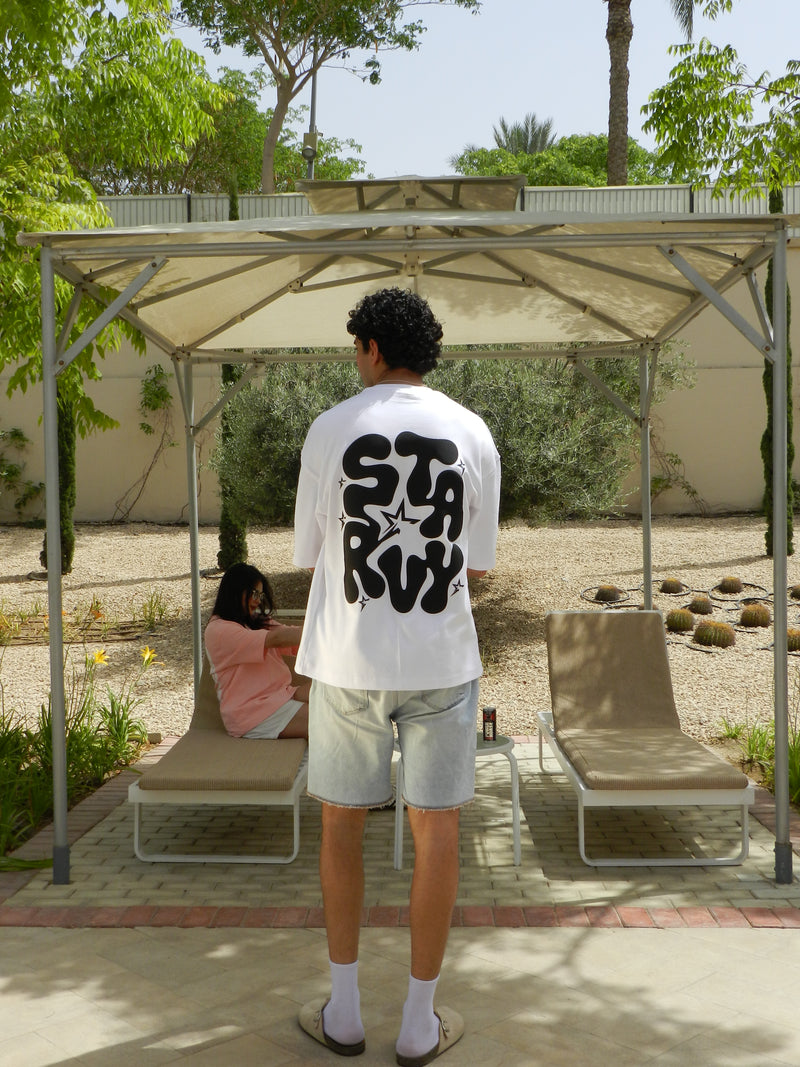 STARVY Puffer t-shirt