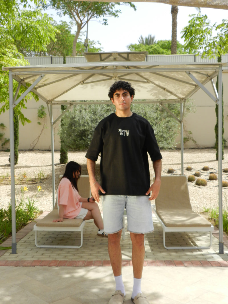 STARVY Puffer t-shirt