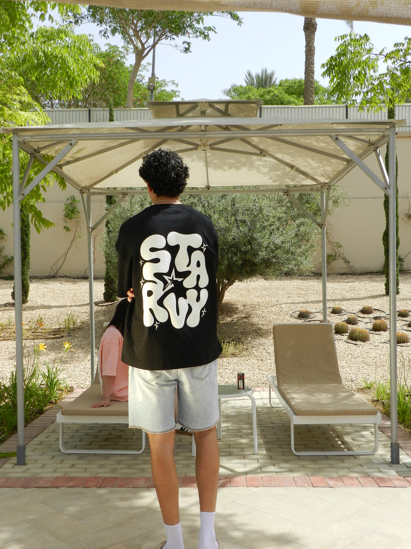 STARVY Puffer t-shirt