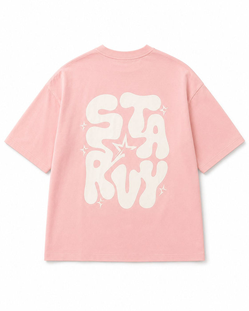 Rose Puffer T-shirt