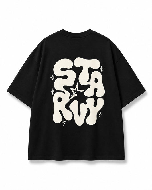 Black Puffer T-shirt